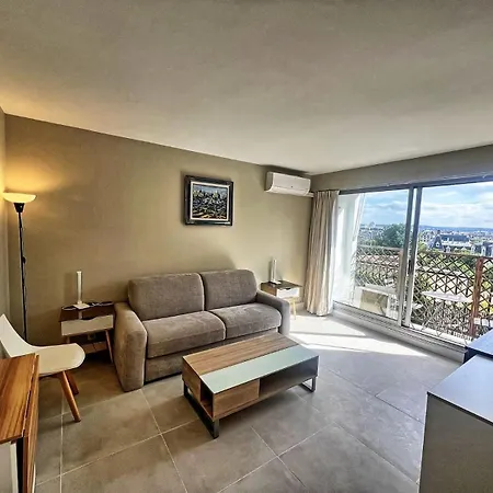 Apartment Terrace One Bedroom Lacoste